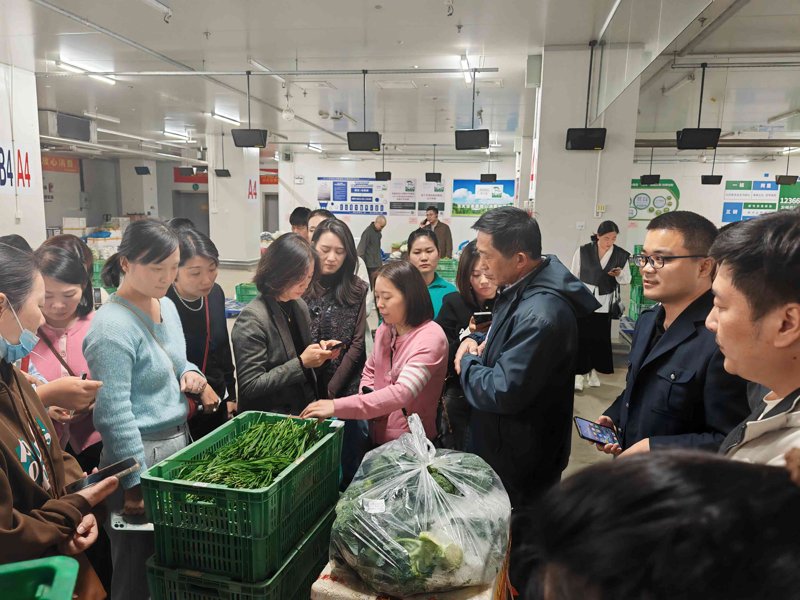 粮油批发行业的最新动态